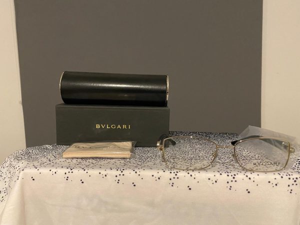 Bvlgari glasses