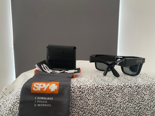 Spy glasses