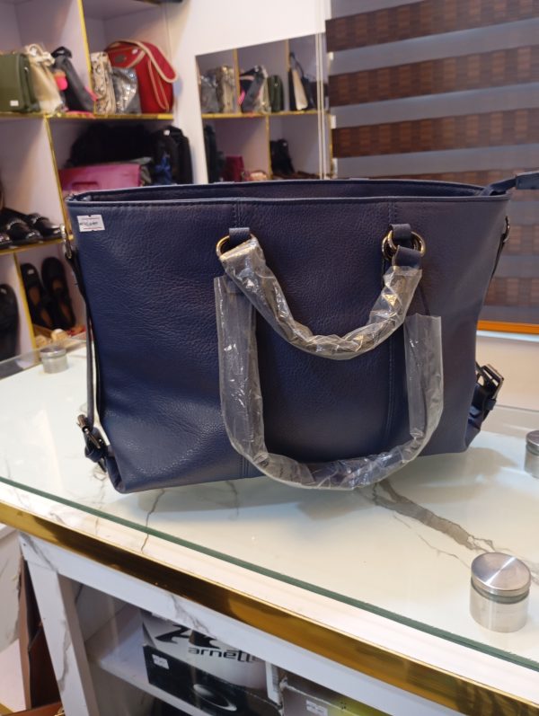 NAVY BLUE BAG