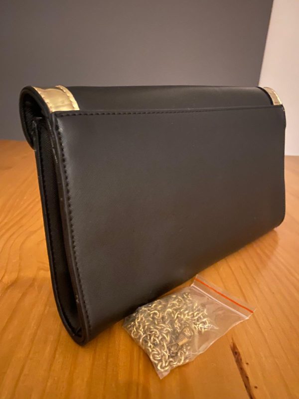 BLACK PURSE - Image 2