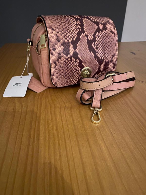 PINK BAG