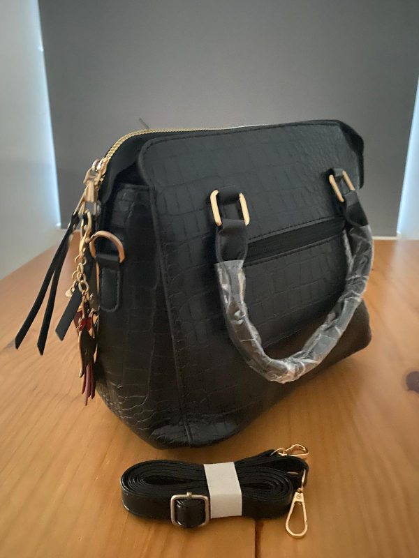 BLACK FEMALE BAG - Image 2