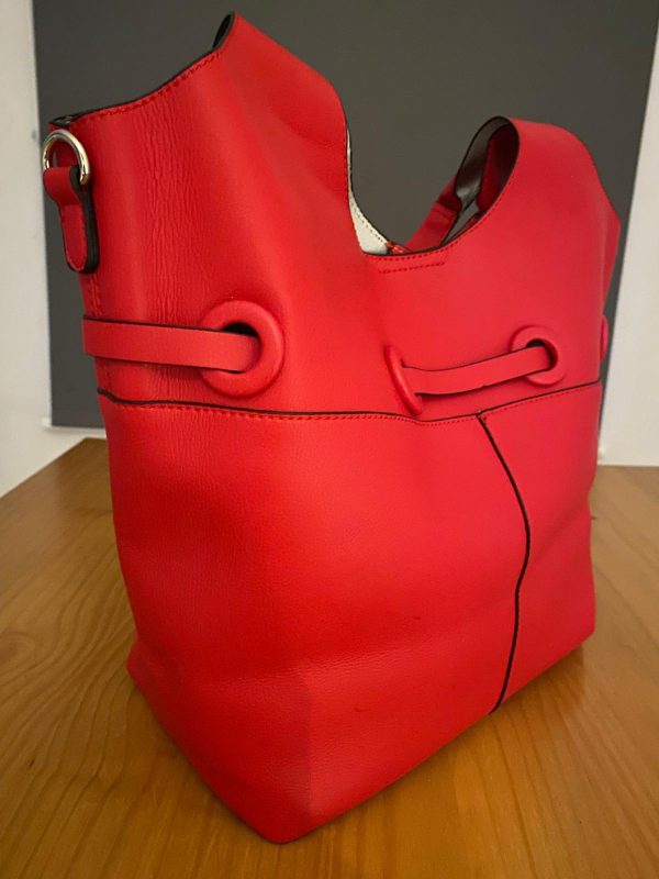 RED CUCKOO BAG - Image 2