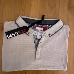CENTERED polo