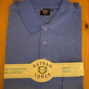 NATHAN JONES polo