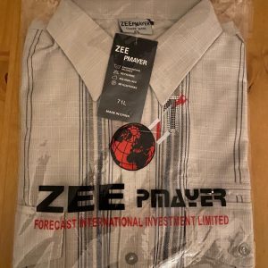 ZEE PMAYER  shirt
