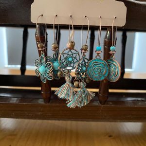 VINTAGE earrings