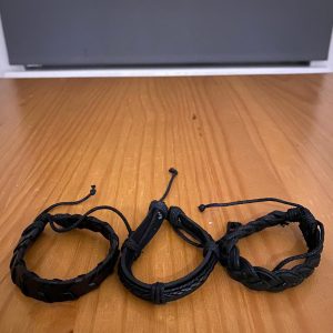 STYLISH leather bands