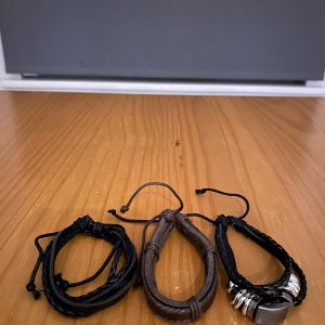 Classic leather bands